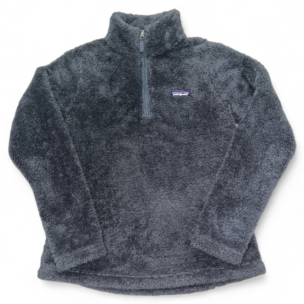 PATAGONIA WOMEN'S LOS GATOS FLEECE 1/4-ZIP - Size M